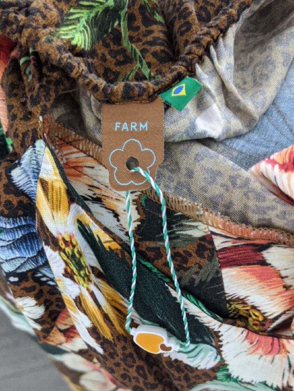 FARM Rio Dress - Picture 3 of 5